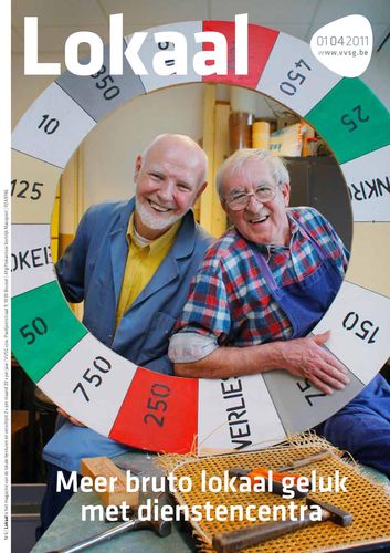 Kaft van Lokaal 2011-06